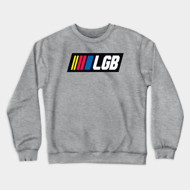 Let's Go Brandon Crewneck Sweatshirt by stayfrostybro